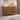 Teamson Home 55" Wood 6-Drawer Dresser, Bedroom Storage Chest, Brass Metal Base for Bath, Kitchen, Living Room Storage