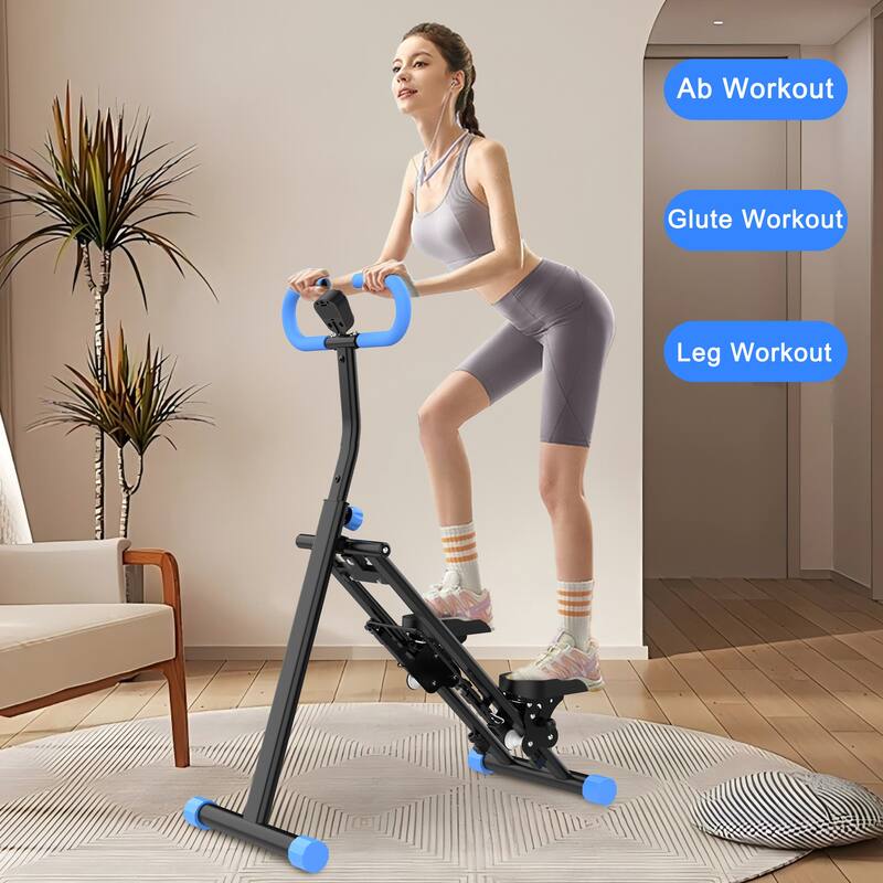 Stair Stepper for Home-Upgrade Vertical Climber Workout Machine for Full-Body Exercise Climber Fitness Equipment
