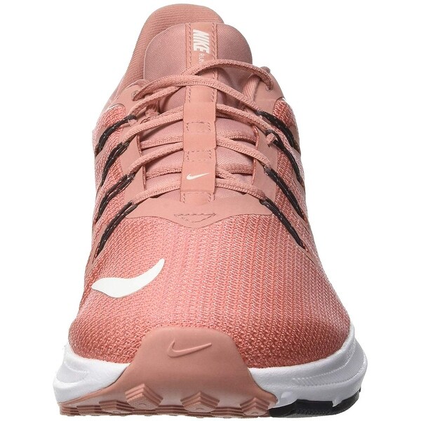 nike quest rust pink