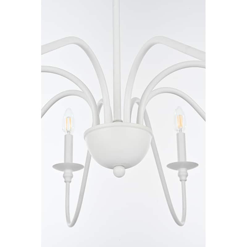 Indigo Home 42 inch chandelier