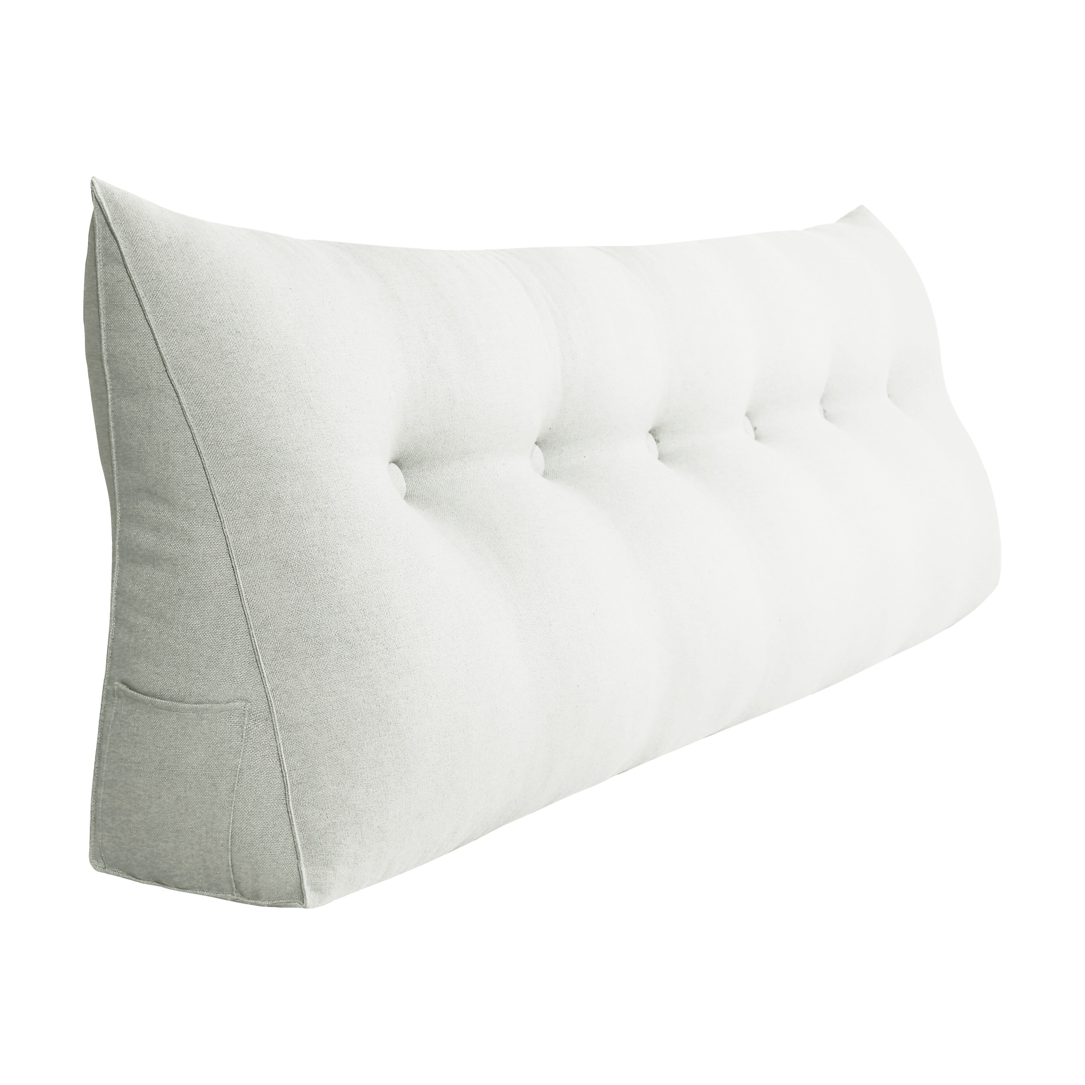 headboard backrest pillow