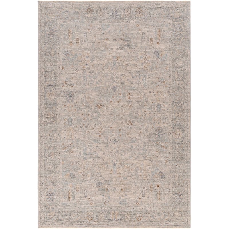 Artistic Weavers Leah Vintage Oriental Area Rug