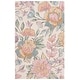 preview thumbnail 9 of 9, SAFAVIEH Handmade Jardin Stefan Country Wool Rug