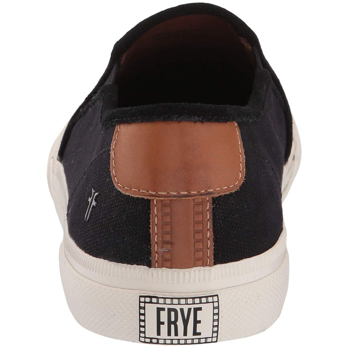 frye gia canvas slip on