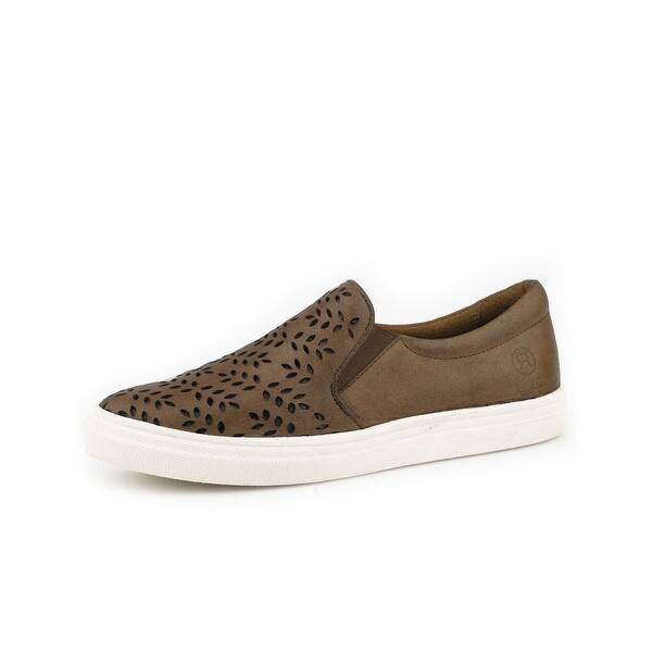 Shop Roper Casual Shoes Womens Slip On Mane Tan Overstock