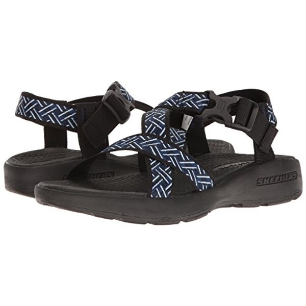 skechers men's fisherman sandals