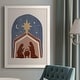 preview thumbnail 45 of 43, Boho Nativity I-Premium Framed Canvas - Ready to Hang