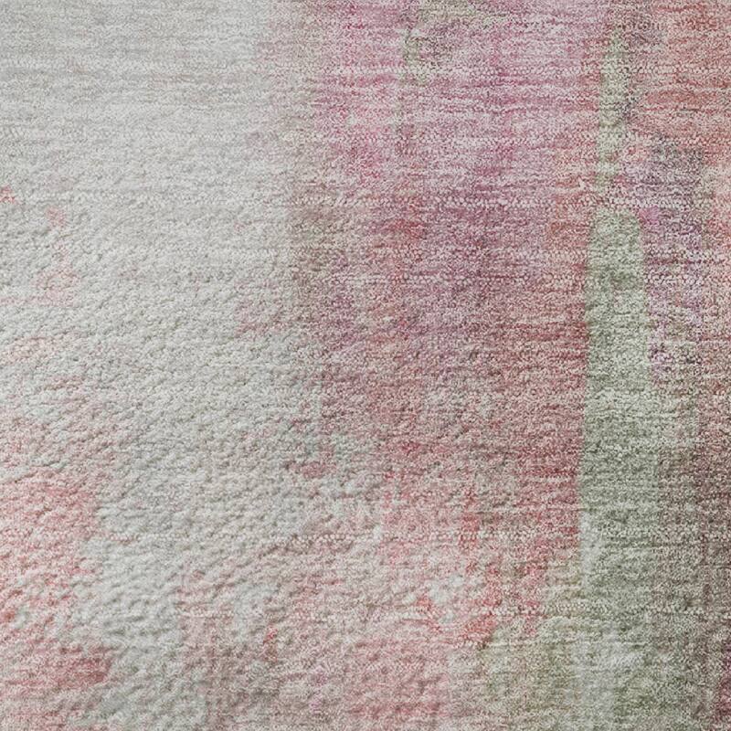 Premium Washable Super Soft Abstract Brushstroke Mayfield Rug