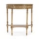 preview thumbnail 4 of 5, Danelle Demilune 30" Console Table