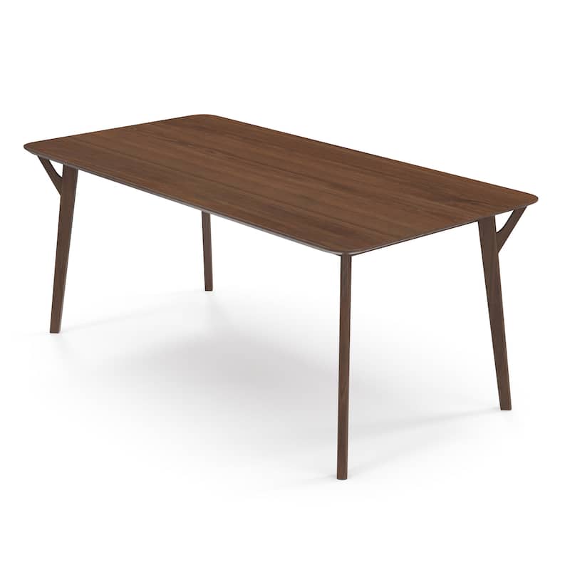 Elaine 71" Rectangular Dining Table