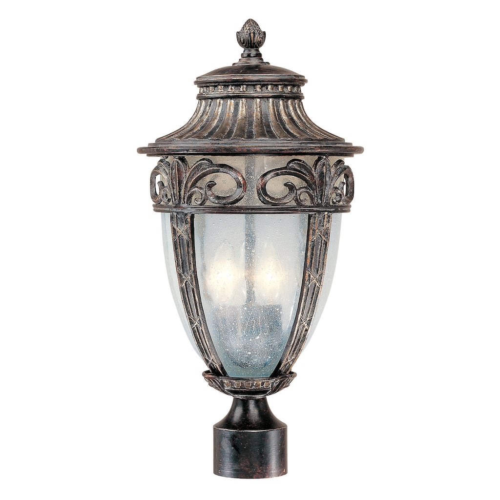 Savoy House 5-817 Boone 25" Tall Post Light