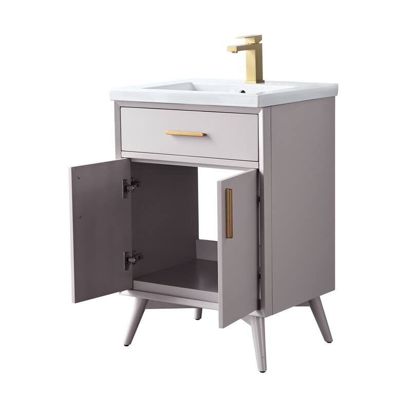 Sudio Design Nolan 24" Single Bathroom Vanity
