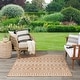 preview thumbnail 23 of 98, Nourison Positano Indoor/Outdoor Moroccan Area Rug