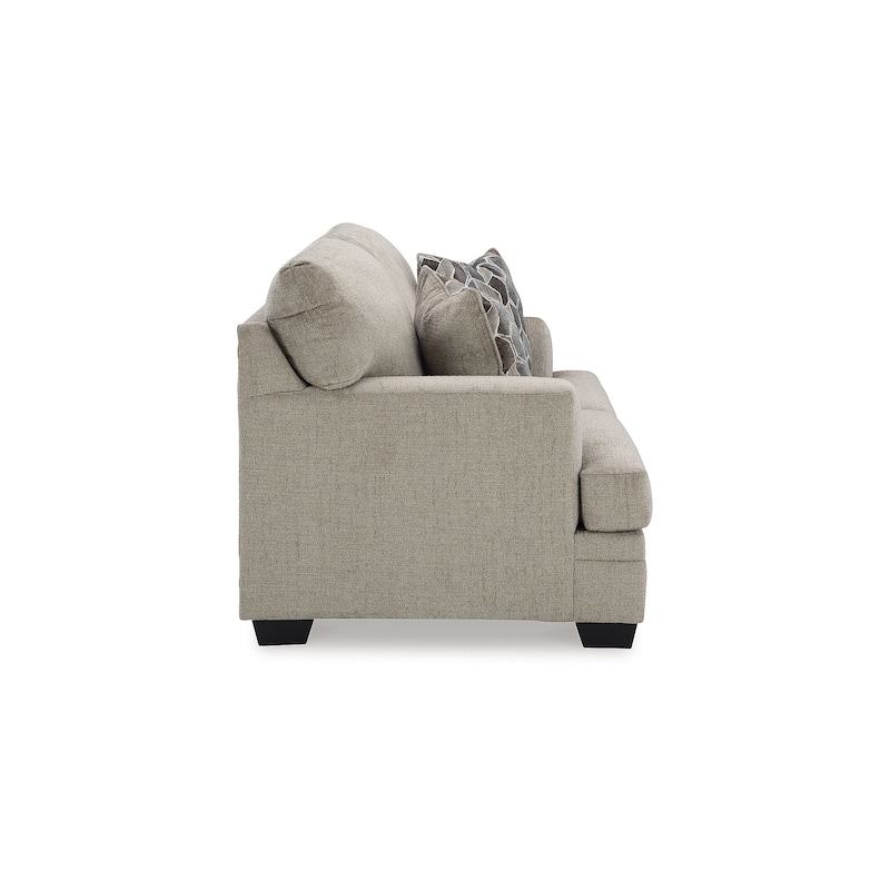 Signature Design by Ashley Stonemeade 4-Piece Upholstery Package - 92"W x 41"D x 39"H