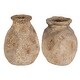 preview thumbnail 4 of 3, Uttermost Ancient Echos Vases Set of 2