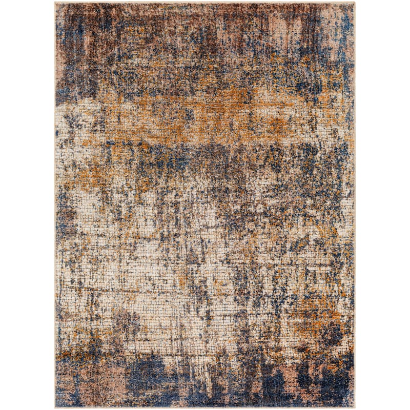 Livabliss Ivo Modern Abstract Area Rug