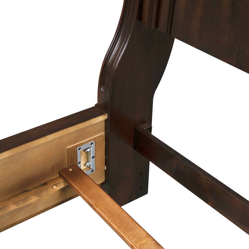 Liberty Furniture Arbor Place Sleigh Bed, Dresser & Mirror, Chest, Night Stand - California King, King or Queen
