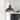 1-light Pot Lid Industrial Dome Pendant Lighting Antique Silver
