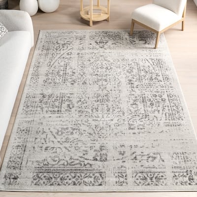 Nuloom Wren Traditional Faded Area Rug