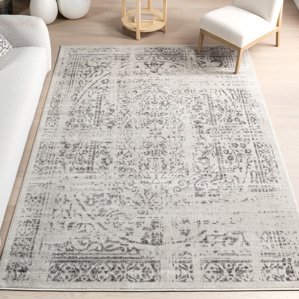 Nuloom Wren Traditional Faded Area Rug