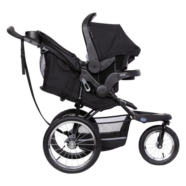 Baby Trend Expedition Jogging Stroller and Infant Car Seat - Bed Bath &  Beyond - 41025889