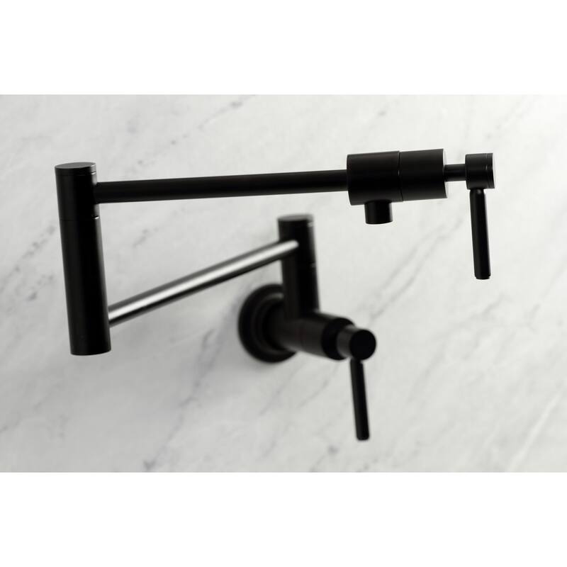 Concord Wall Mount Pot Filler
