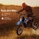 preview thumbnail 13 of 11, 36V Electric Dirt Bike for Kids Ride on Motorcycle 350W Speed 15.5MPH
