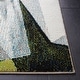 preview thumbnail 32 of 63, SAFAVIEH Porcello Thinh Mid-Century Modern Abstract Rug