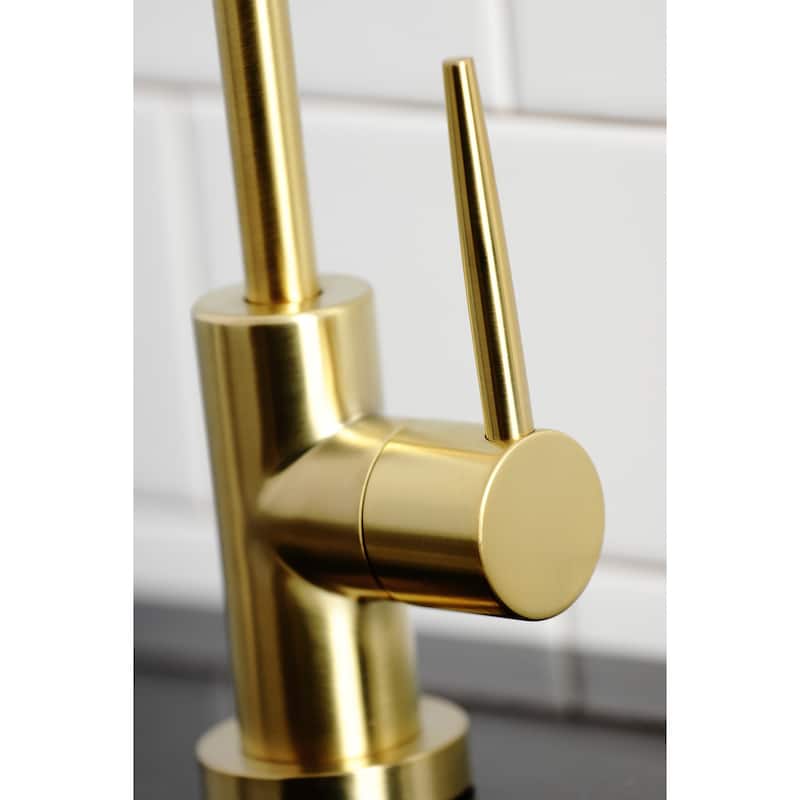 Kingston Brass New York Single-Handle Cold Water Filtration Faucet