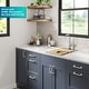 preview thumbnail 82 of 124, Kraus Oletto Single Handle 1-Hole Kitchen Bar Faucet