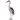 30" Heron Decoy - Standing Crane Sculpture for Yard, Lawn, Patio, Porch, Pond, Pool, Garden, Backyard, and Landscaping, Silver