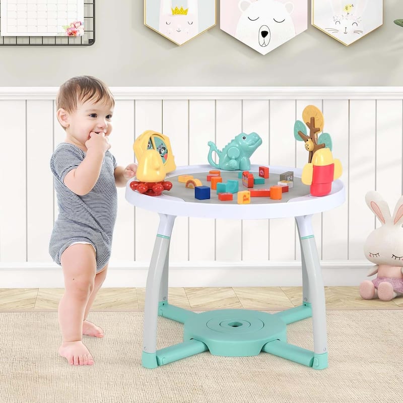 5 in 1 Baby Activity Center Play Center Jumpers & Bouncers for Babies
