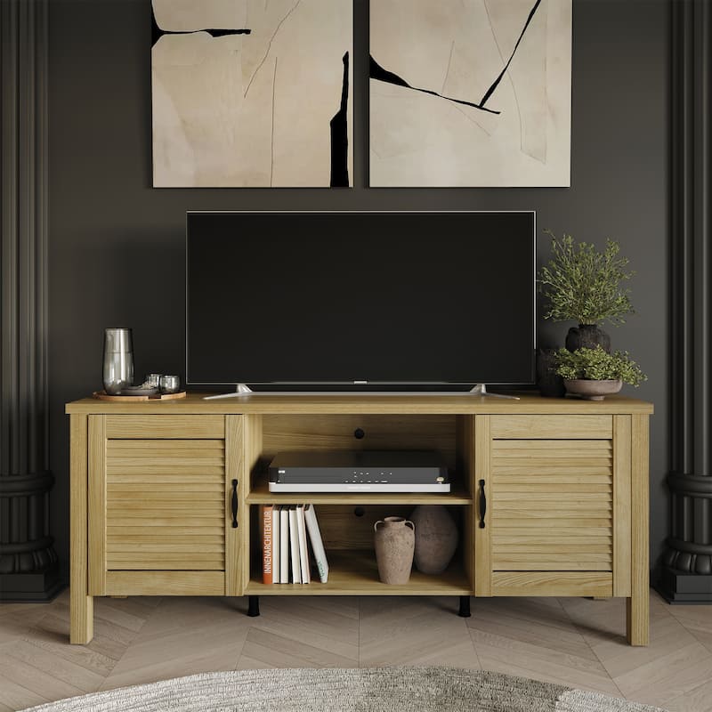 CraftPorch Vintage TV Stand Console