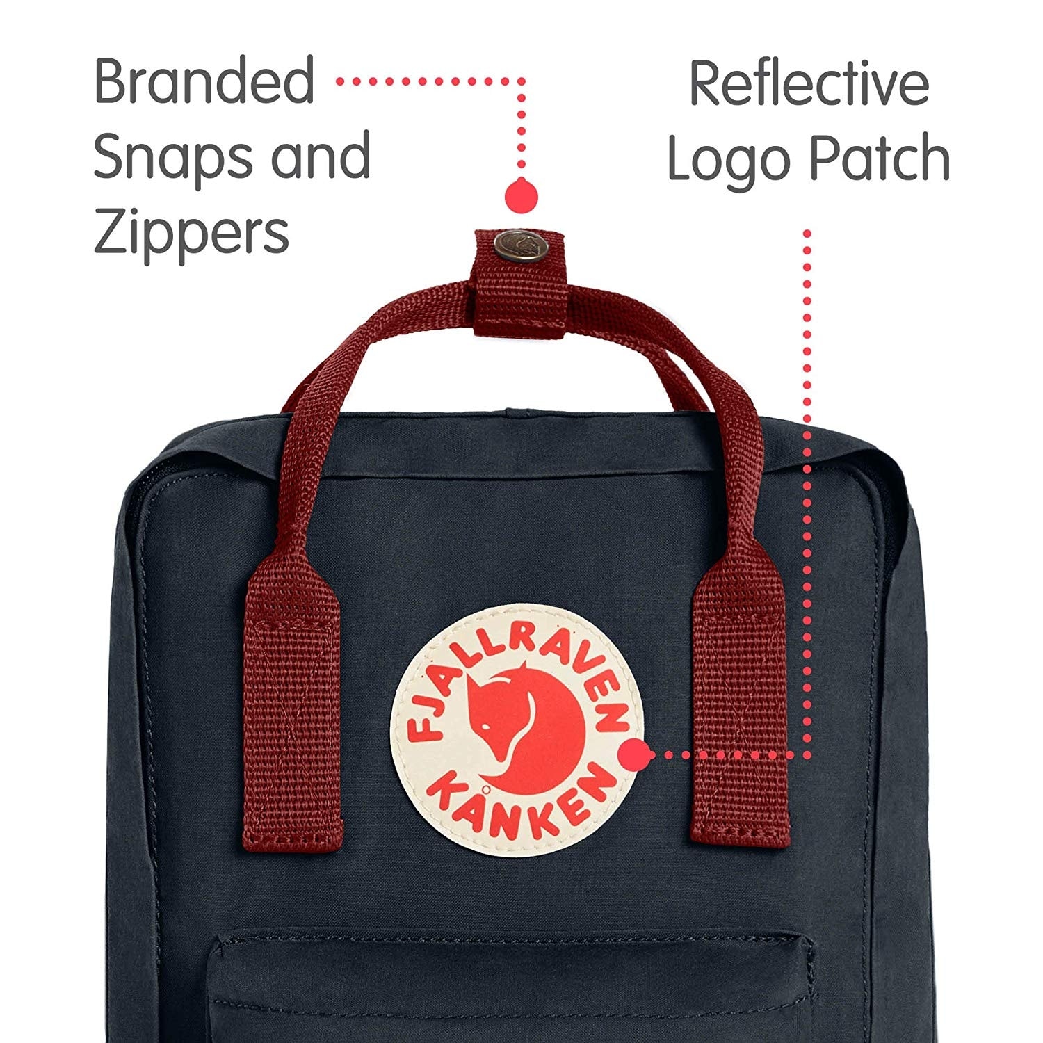 Fjallraven Kanken Mini Unisex Kids Backpack On Sale Bed Bath Beyond 41477053