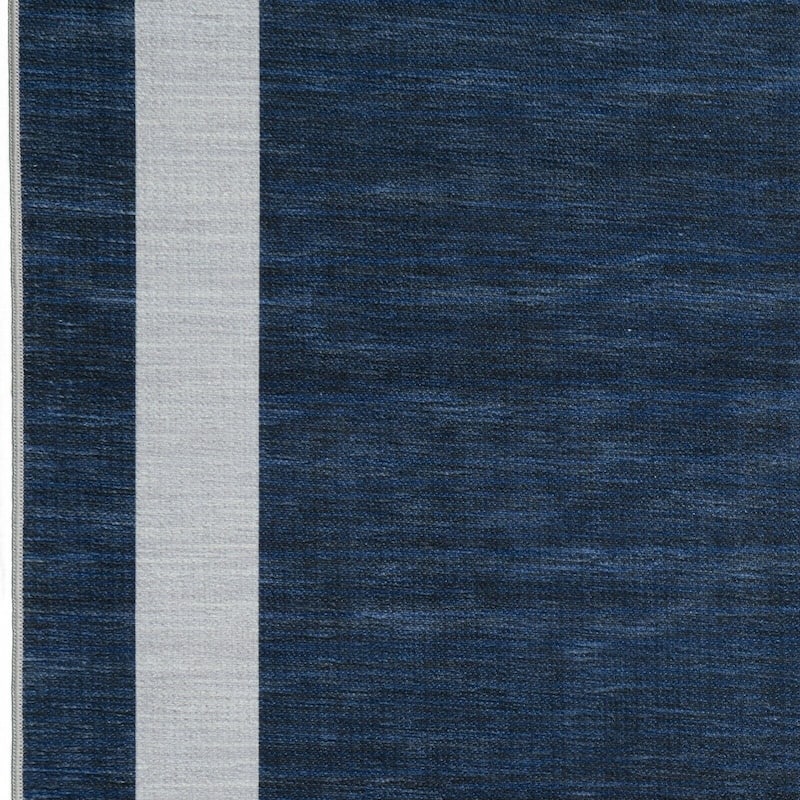 Machine Washable-Eco-Friendly Area Rug With Non-Slip Backing Everest Design