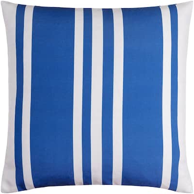 Livabliss Classic Stripe Modern & Contemporary Accent Pillow