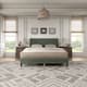Option Green (Bed & Fabric Set)