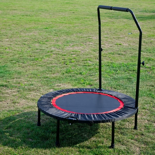Merax 40 Inch Mini Exercise Trampoline for or Kids - - -