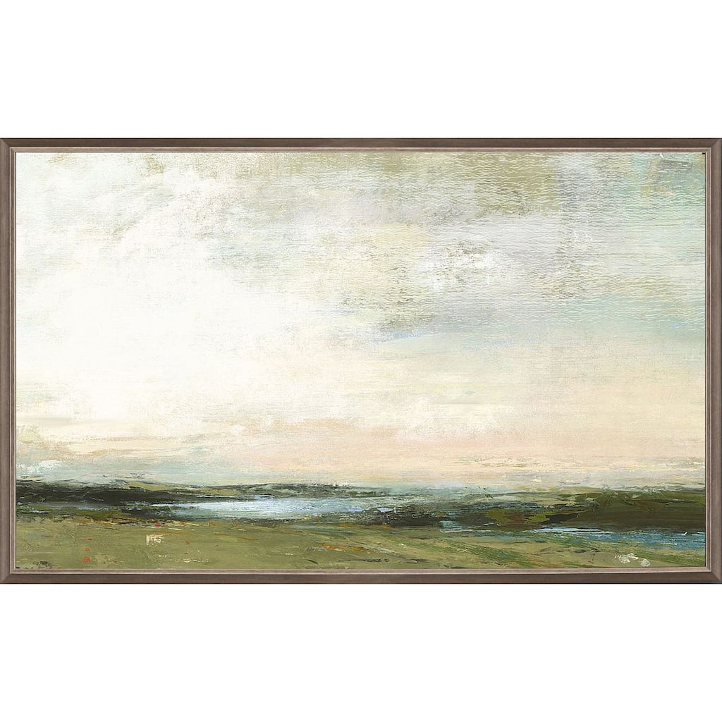 Bridgehampton Framed Art No Glass