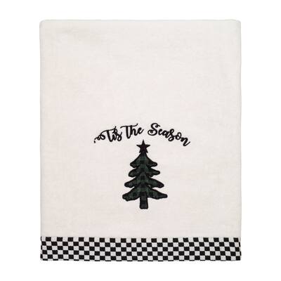 Tis the Season Bath Towel