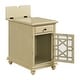 preview thumbnail 48 of 63, Elegant Chairside Table with Power by Martin Svensson Home