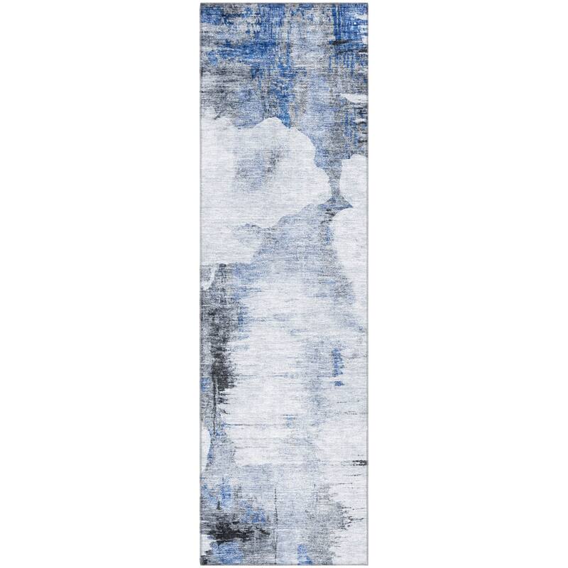 Premium Washable Super Soft Modern Impressions Mayfield Rug
