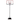 Outdoor Height Adjustable Basketball Hoop 5.7-10ft 44 Inch Backboard Portable System with Stable Base Wheels