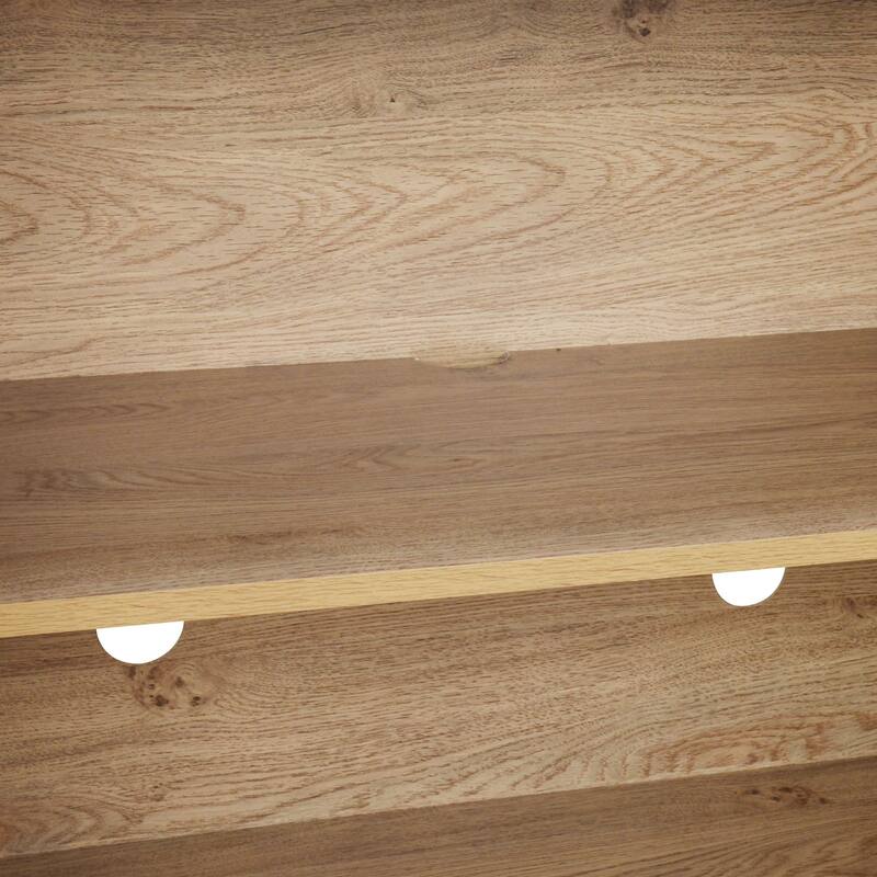 Elegant Wooden Sideboard