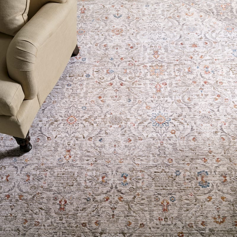 Martha Stewart by SAFAVIEH Sevda Vintage Distressed Rug