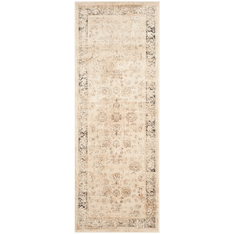 SAFAVIEH Helve Vintage Distressed Boho Oriental Area Rug