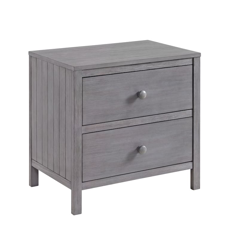 Soho Baby Everlee Nightstand - Grey