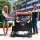preview thumbnail 2 of 8, WonderFold W-Luxe Pro Series Superman Stroller Wagon