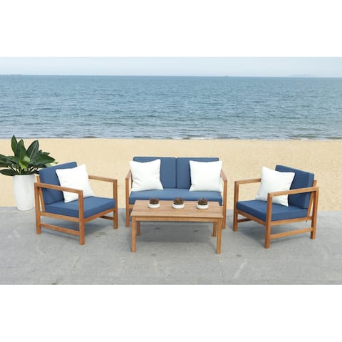 Buy Safavieh Outdoor Dining Sets Online at Overstock | Our ... Buy Safavieh Outdoor Dining Sets Online at Overstock | Our ... on Safavieh Outdoor Living Horus Dining Set id=60460