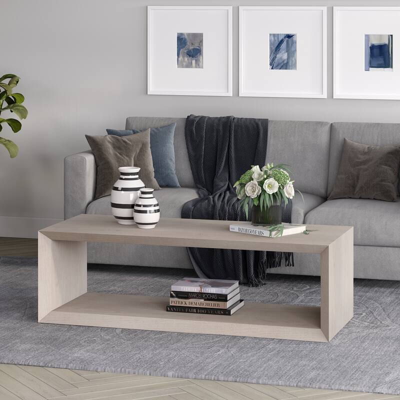 Osmond Rectangular Coffee Table